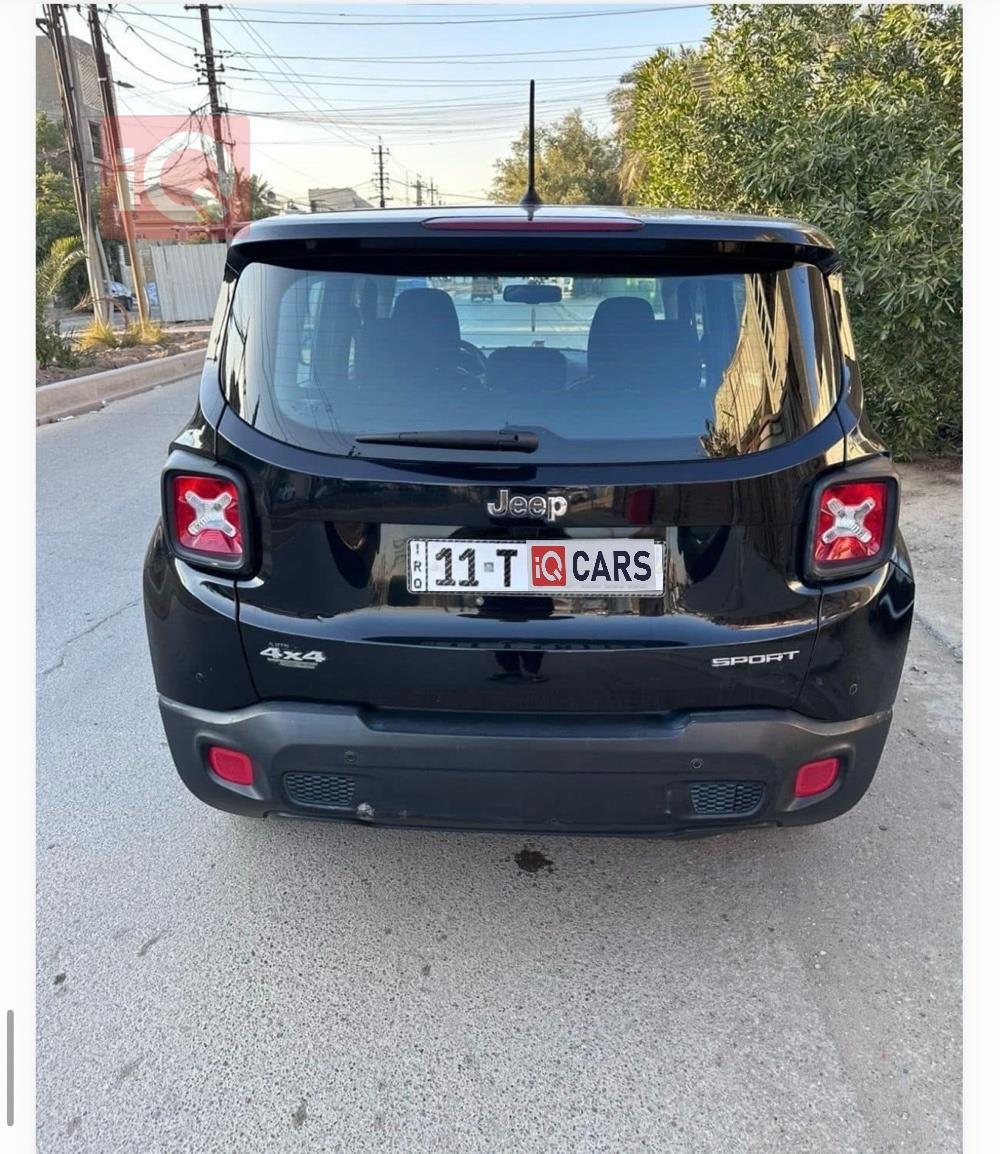 جيب رينيجيد